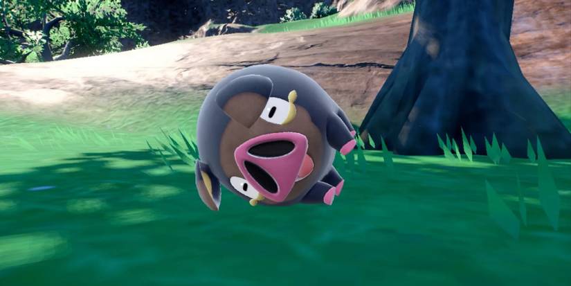 pokemon scarlet and violet lechonk-1